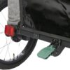 Trixie fietskar grijs / salie - Afbeelding 9
