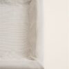 Bia bed rib hoes hondenmand zand - Afbeelding 2