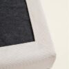 Bia bed rib hoes hondenmand zand - Afbeelding 3