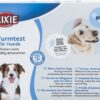 Trixie wormentest voor honden