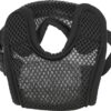 Trixie beschermbroekje comfort mesh materiaal zwart - Afbeelding 2