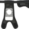 Trixie beschermbroekje comfort mesh materiaal zwart - Afbeelding 3