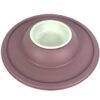 Happy pet mad about pets voerbak / drinkbak volcano blush roze