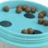 Trixie snackbal hond kunststof / tpr grijs - Afbeelding 4