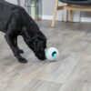 Trixie snackbal hond kunststof / tpr grijs - Afbeelding 6