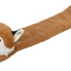 Trixie be eco hangende vos met geluid en folie gerecycled