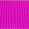Trixie bakmat met hartjes voor hond en kat silicone - Afbeelding 2