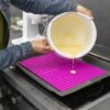 Trixie bakmat met hartjes voor hond en kat silicone - Afbeelding 6