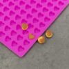 Trixie bakmat met hartjes voor hond en kat silicone - Afbeelding 9