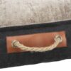 Trixie be nordic hondenmand fohr zwart / zand - Afbeelding 3