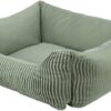 Trixie hondenmand marley soft edition saliegroen - Afbeelding 2
