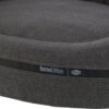 Trixie hondenmand citystle ovaal home edition donkergrijs - Afbeelding 4