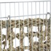 Trixie knaagdier mat met speeltjes zeegras - Afbeelding 5