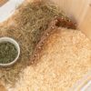 Trixie hoekelement voor muizen en hamsters wilg - Afbeelding 6
