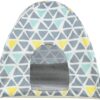 Trixie wigwam voor hamsters en degoes sunny - Afbeelding 2