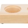 Trixie snack box voor ratten en konijnen hout