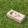 Trixie snack box voor ratten en konijnen hout - Afbeelding 4