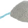 Trixie kattenspeelgoed muis pluche met catnip - Afbeelding 2