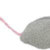Trixie kattenspeelgoed muis pluche met catnip - Afbeelding 9