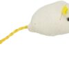Trixie kattenspeelgoed muis pluche met catnip - Afbeelding 10
