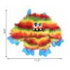 Kong frizzle zazzle met piep en kreukel geluid verstevigd - Afbeelding 2