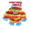 Kong frizzle zazzle met piep en kreukel geluid verstevigd - Afbeelding 3