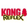 Kong reflex tug geel - Afbeelding 4