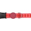 Morso halsband gerecycled lipstick roze - Afbeelding 2