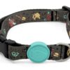 Morso halsband hond gerecycled ink tank groen