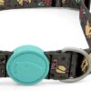 Morso halsband hond gerecycled ink tank groen - Afbeelding 3
