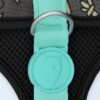 Morso hondentuig body mesh gerecycled ink tank groen - Afbeelding 5