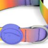 Morso halsband gerecycled spring blossom - Afbeelding 3