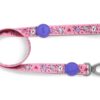 Morso hondenriem gerecycled sweet tweet roze