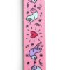 Morso hondentuig h-tuig gerecycled sweet tweet roze - Afbeelding 4