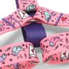 Morso hondentuig h-tuig gerecycled sweet tweet roze - Afbeelding 7
