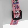 Morso mini hondentuig verstelbaar gerecycled sweet tweet roze - Afbeelding 7
