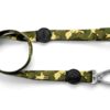 Morso hondenriem gerecycled full metal dog bruin
