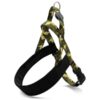 Morso norwegian hondentuig gerecycled full metal dog bruin