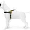 Morso norwegian hondentuig gerecycled full metal dog bruin - Afbeelding 2
