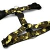 Morso hondentuig h-tuig gerecycled full metal dog bruin