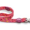 Morso hondenriem gerecycled pink think roze