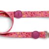 Morso hondenriem gerecycled pink think roze - Afbeelding 2