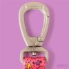 Morso hondenriem gerecycled pink think roze - Afbeelding 8