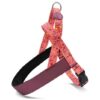 Morso norwegian hondentuig gerecycled pink think roze