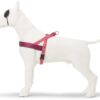 Morso norwegian hondentuig gerecycled pink think roze - Afbeelding 3