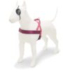 Morso norwegian hondentuig gerecycled pink think roze - Afbeelding 4