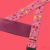 Morso norwegian hondentuig gerecycled pink think roze - Afbeelding 7
