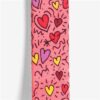 Morso mini hondentuig verstelbaar gerecycled pink think roze - Afbeelding 4