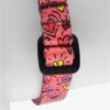 Morso mini hondentuig verstelbaar gerecycled pink think roze - Afbeelding 7