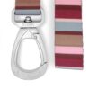 Morso hondenriem gerecycled skyline rood / roze - Afbeelding 5